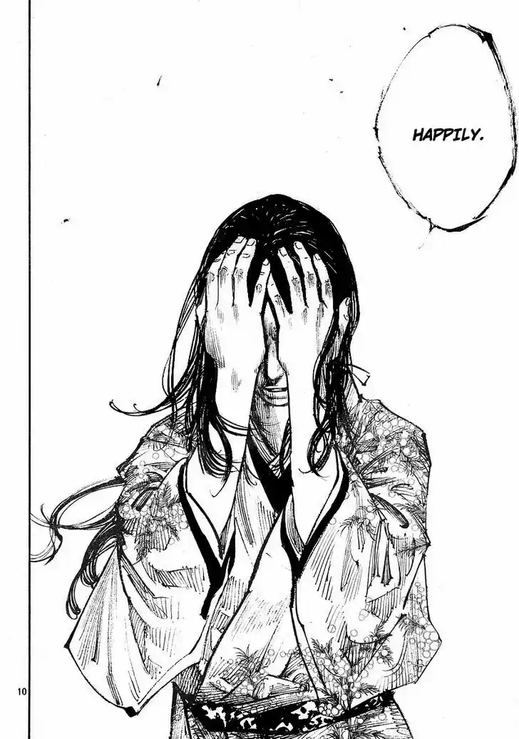 Read VAGABOND Manga Online