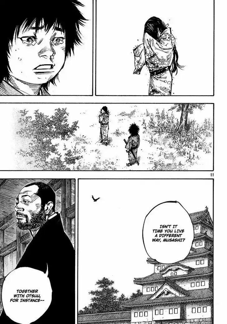 Read VAGABOND Manga Online