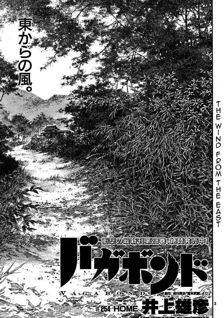 Read VAGABOND Manga Online