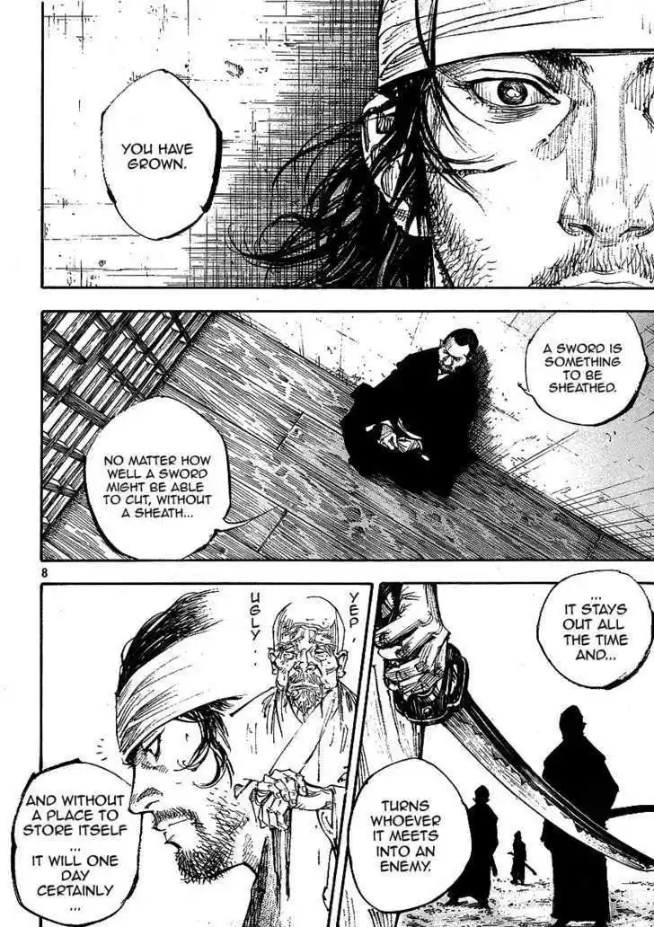 Read VAGABOND Manga Online
