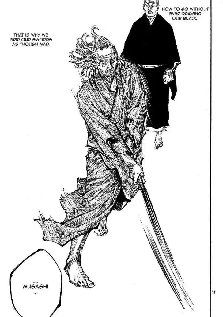 Read VAGABOND Manga Online