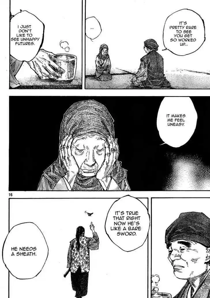 Read VAGABOND Manga Online