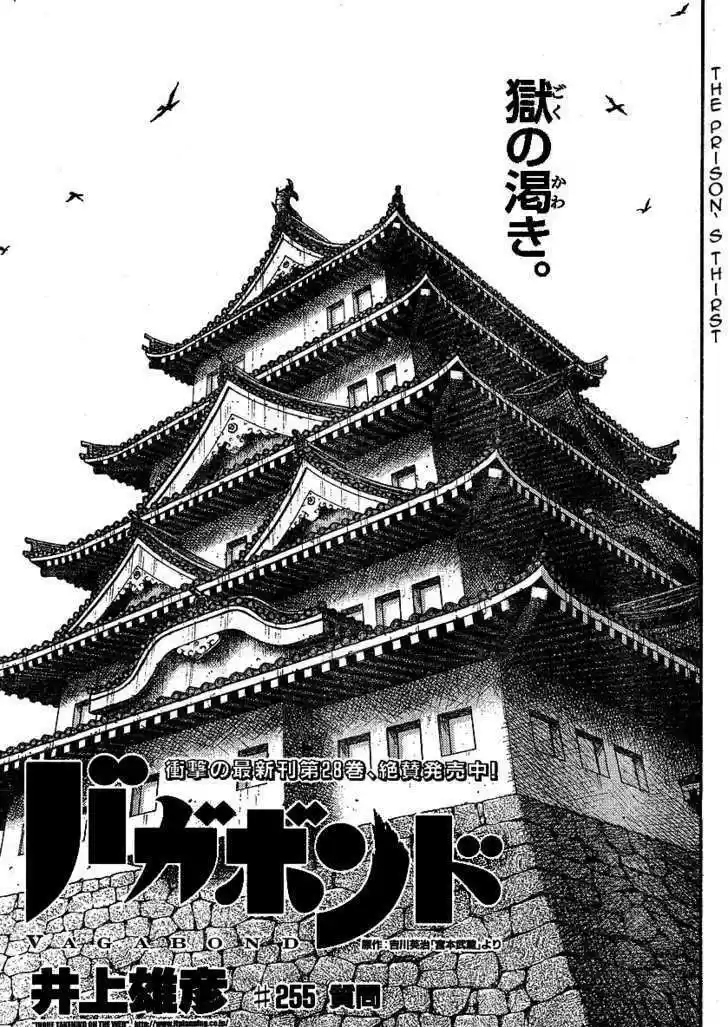 Read VAGABOND Manga Online