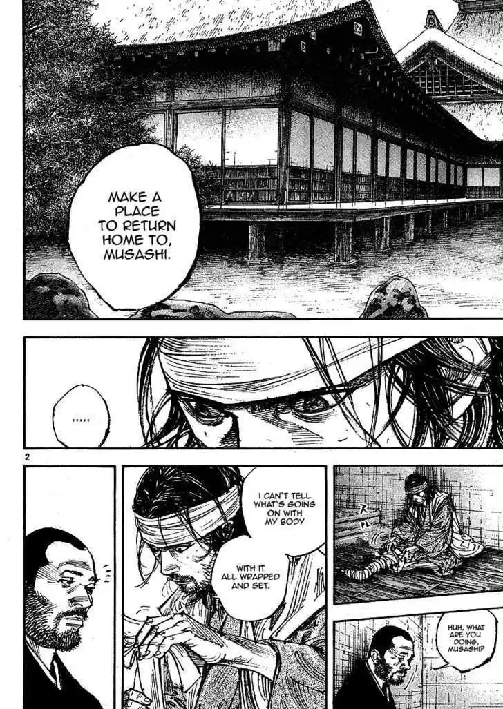 Read VAGABOND Manga Online