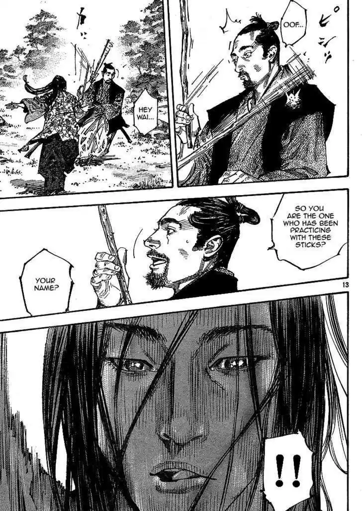 Read VAGABOND Manga Online