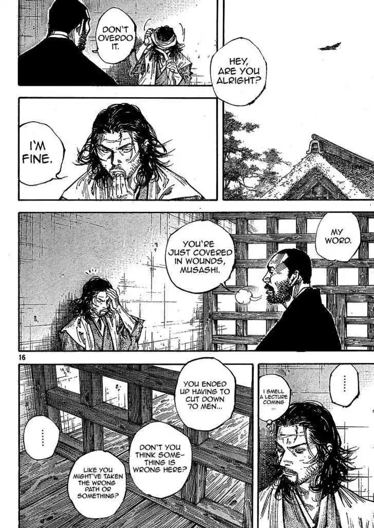 Read VAGABOND Manga Online