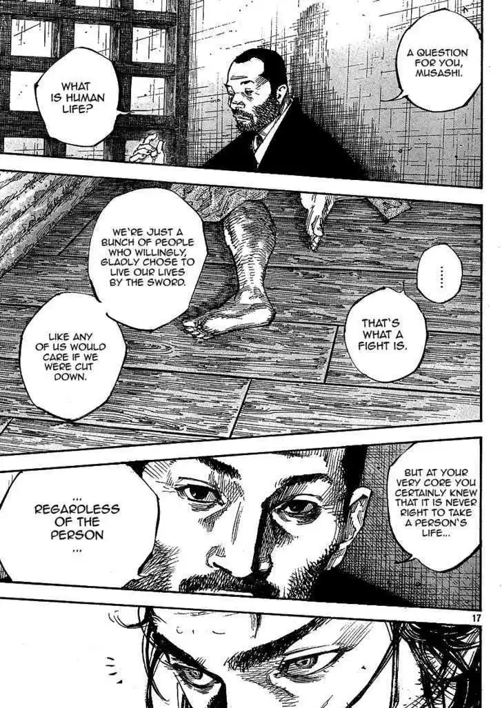 Read VAGABOND Manga Online
