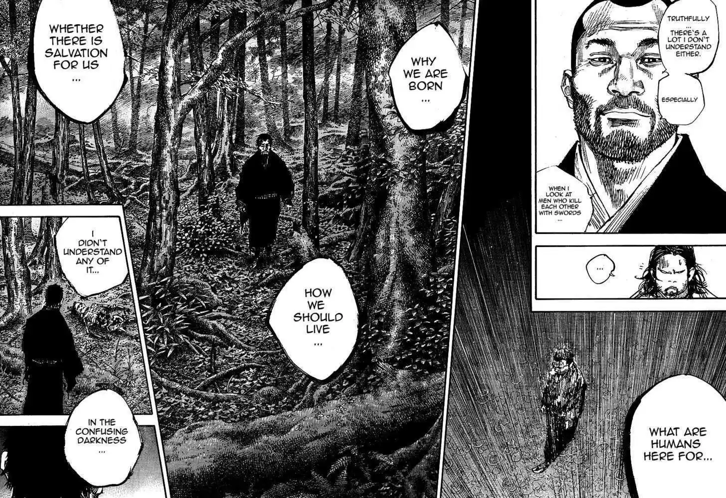 Read VAGABOND Manga Online
