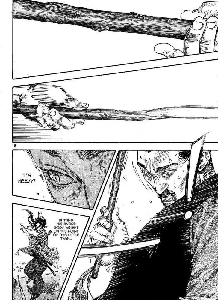 Read VAGABOND Manga Online