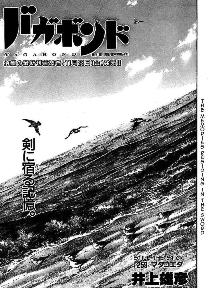 Read VAGABOND Manga Online