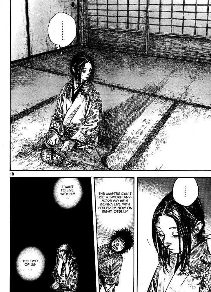 Read VAGABOND Manga Online