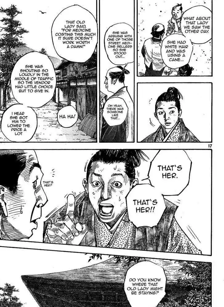 Read VAGABOND Manga Online
