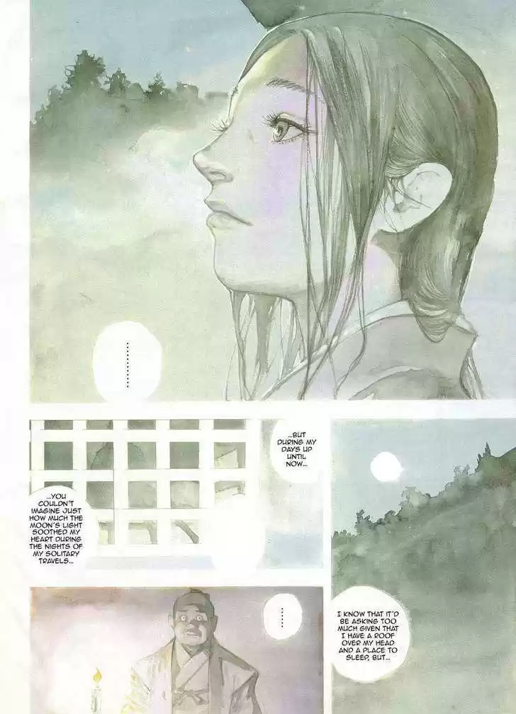 Read VAGABOND Manga Online
