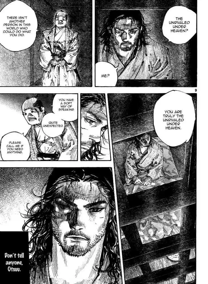 Read VAGABOND Manga Online
