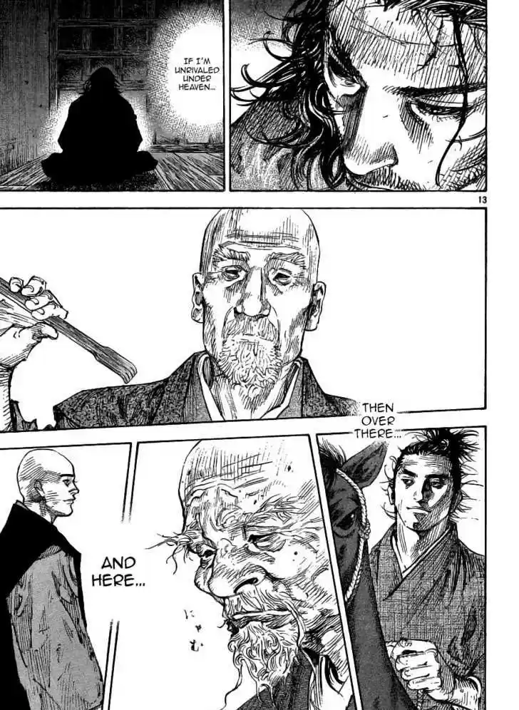 Read VAGABOND Manga Online
