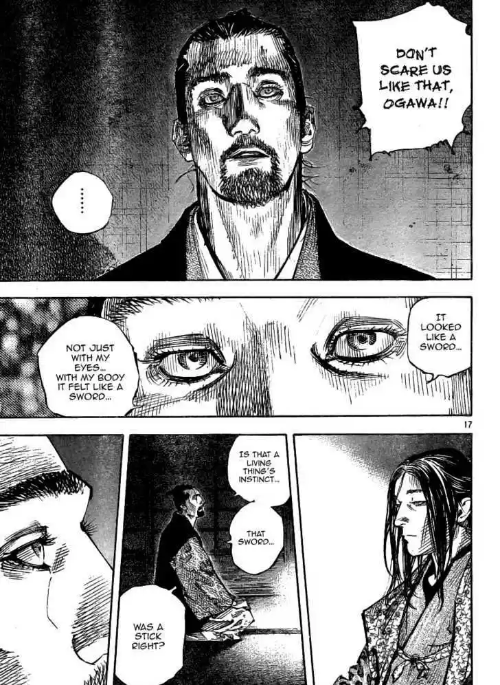Read VAGABOND Manga Online