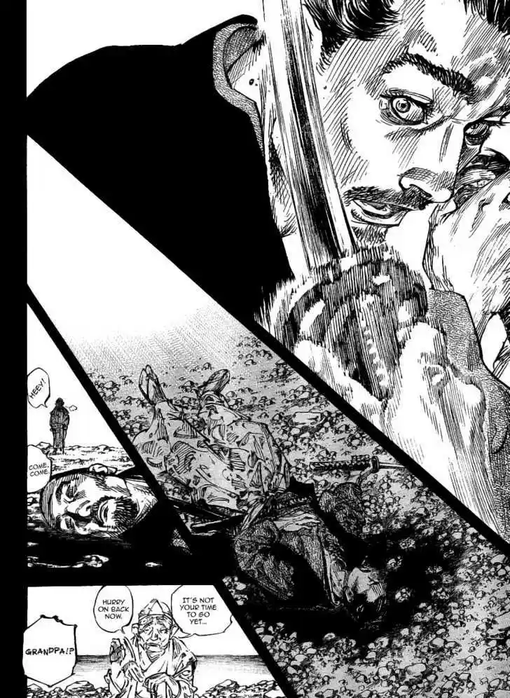 Read VAGABOND Manga Online