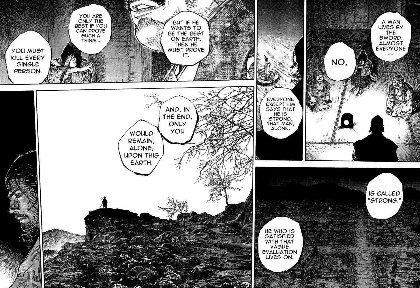 Read VAGABOND Manga Online