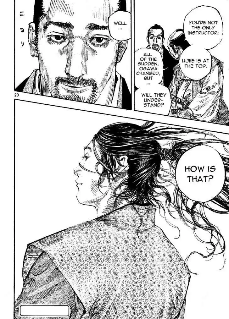 Read VAGABOND Manga Online