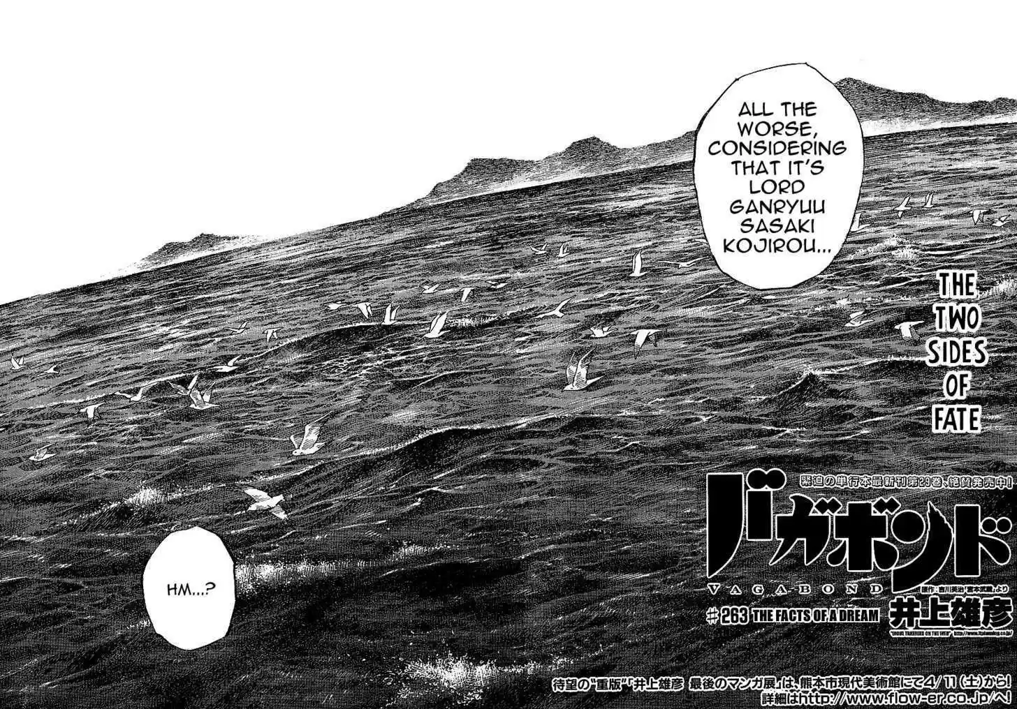 Read VAGABOND Manga Online