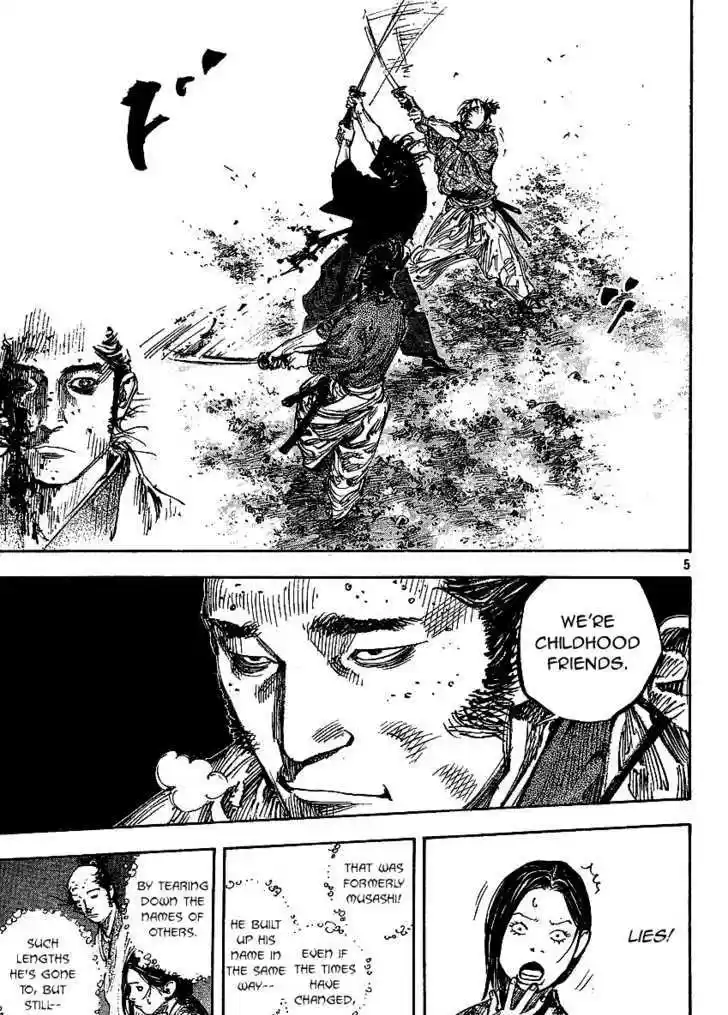 Read VAGABOND Manga Online
