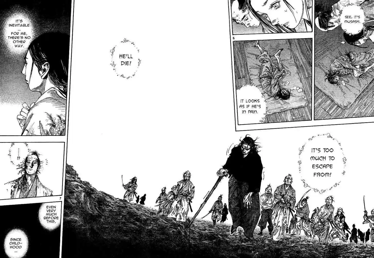 Read VAGABOND Manga Online