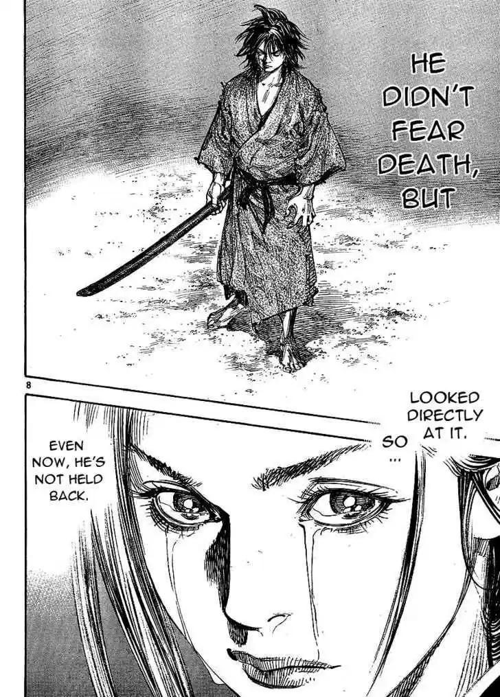 Read VAGABOND Manga Online