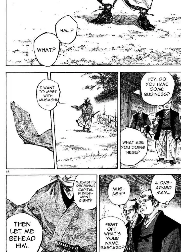 Read VAGABOND Manga Online