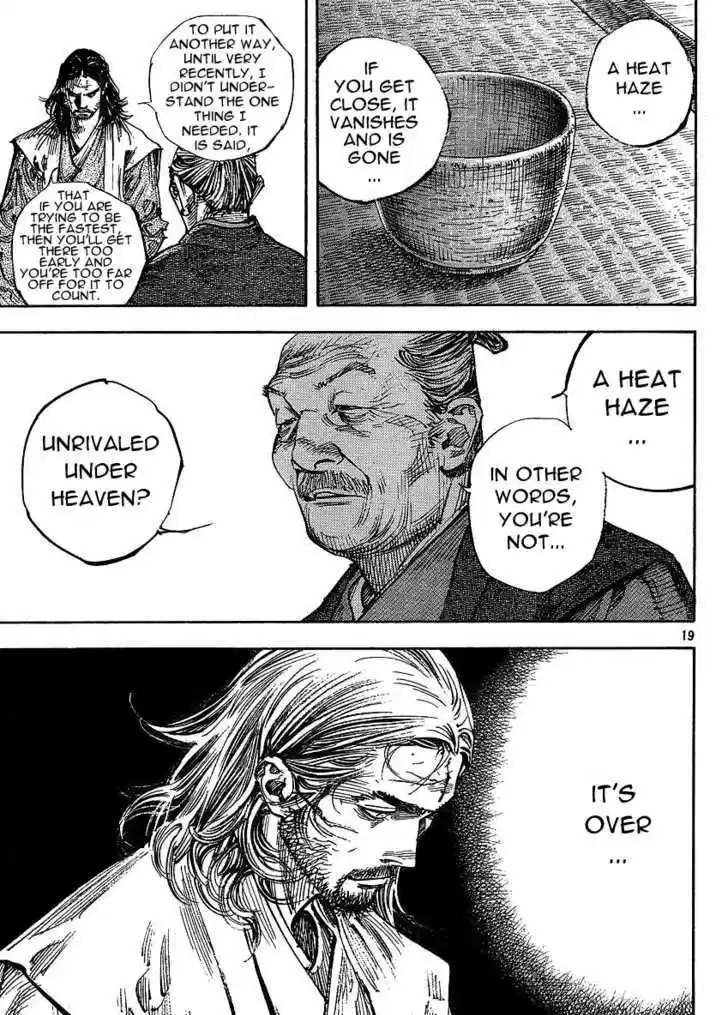 Read VAGABOND Manga Online