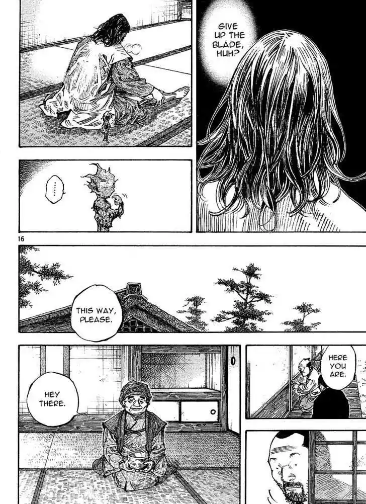 Read VAGABOND Manga Online