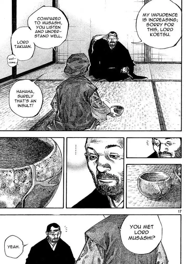Read VAGABOND Manga Online