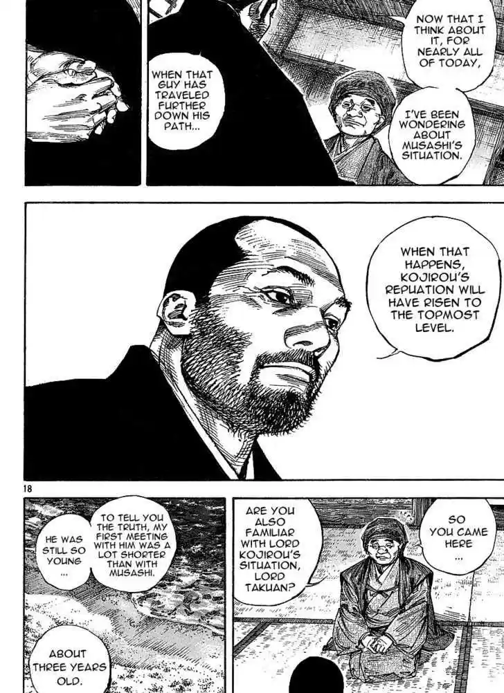 Read VAGABOND Manga Online