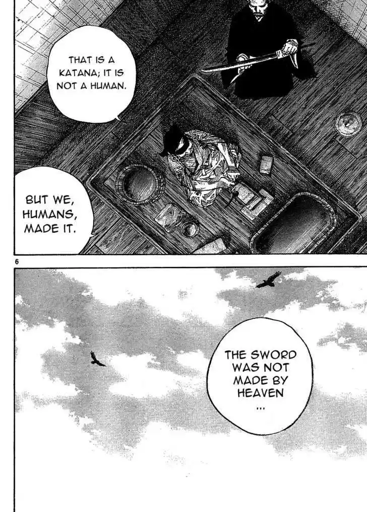 Read VAGABOND Manga Online