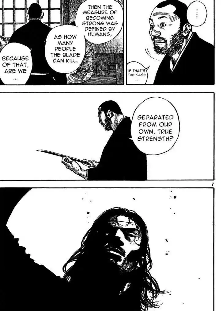 Read VAGABOND Manga Online