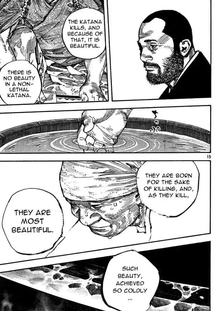 Read VAGABOND Manga Online
