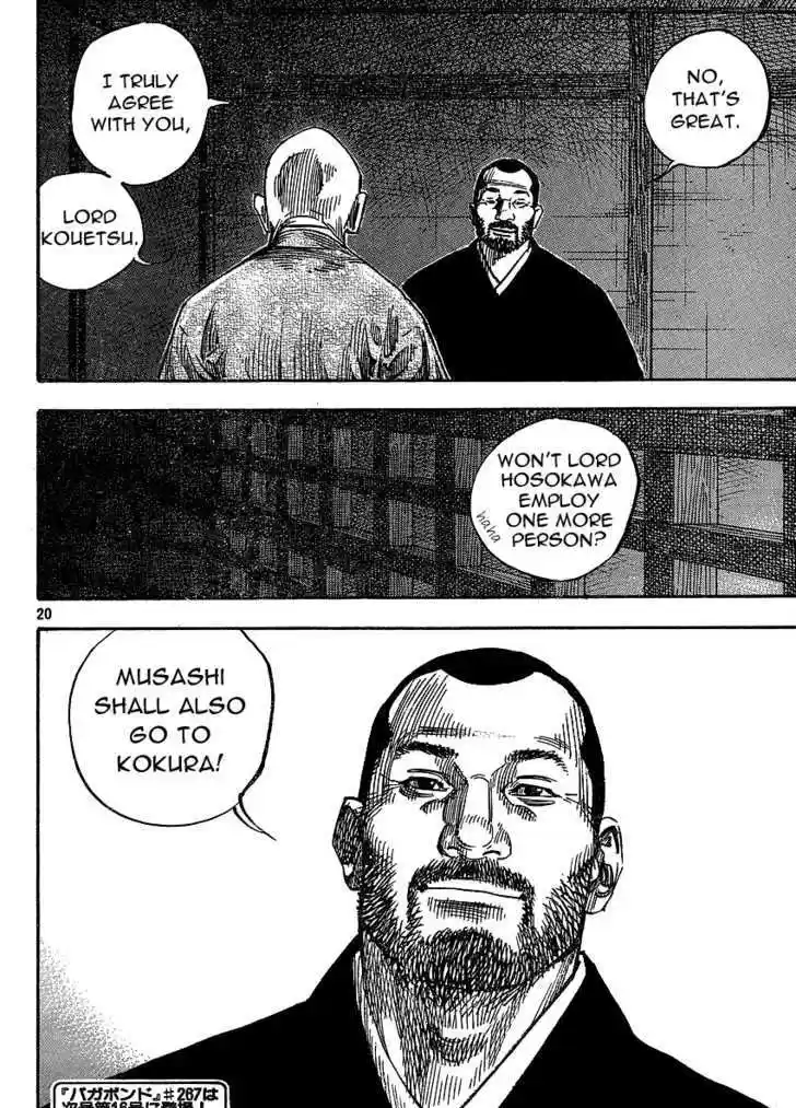 Read VAGABOND Manga Online