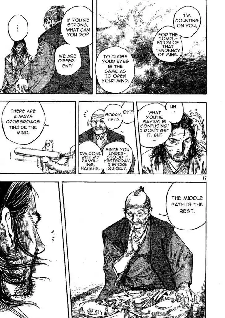 Read VAGABOND Manga Online