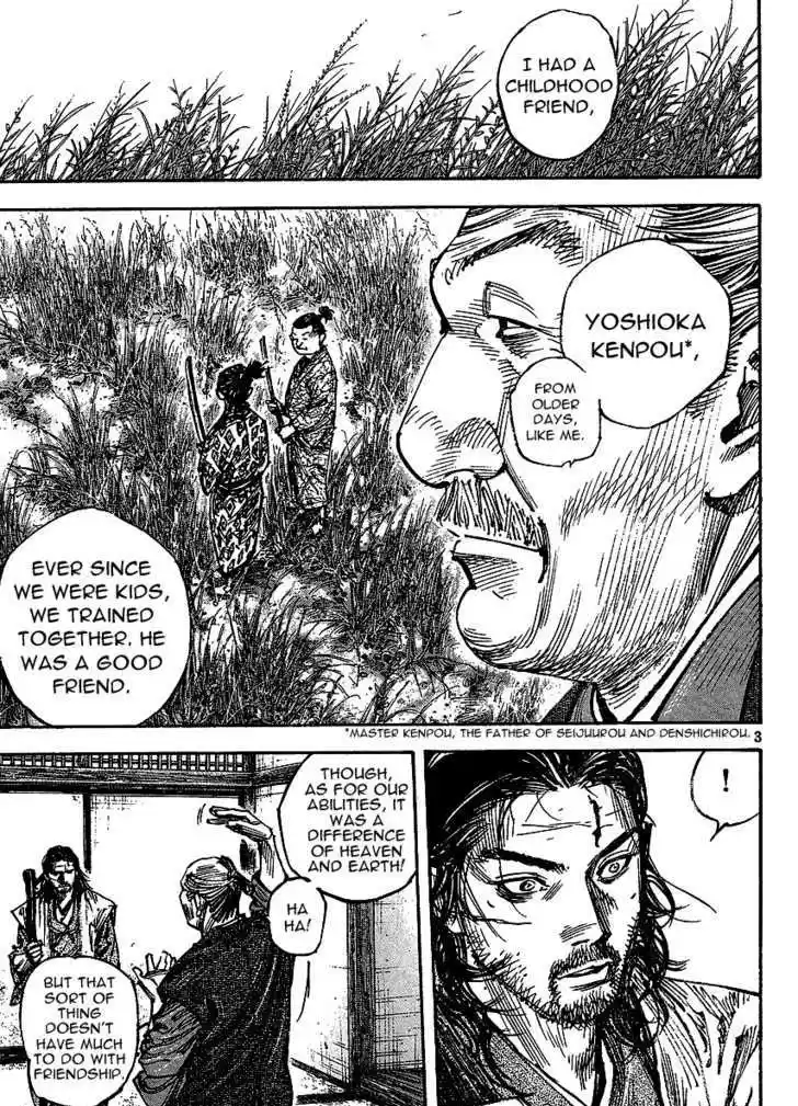 Read VAGABOND Manga Online