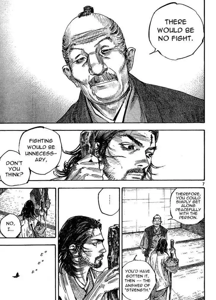Read VAGABOND Manga Online