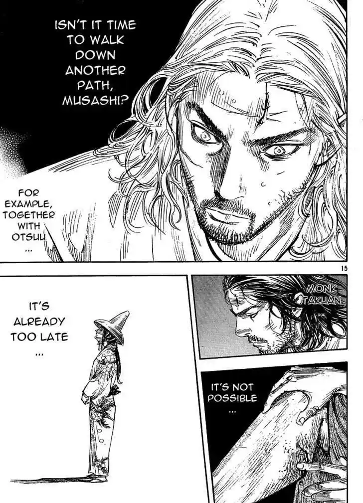 Read VAGABOND Manga Online
