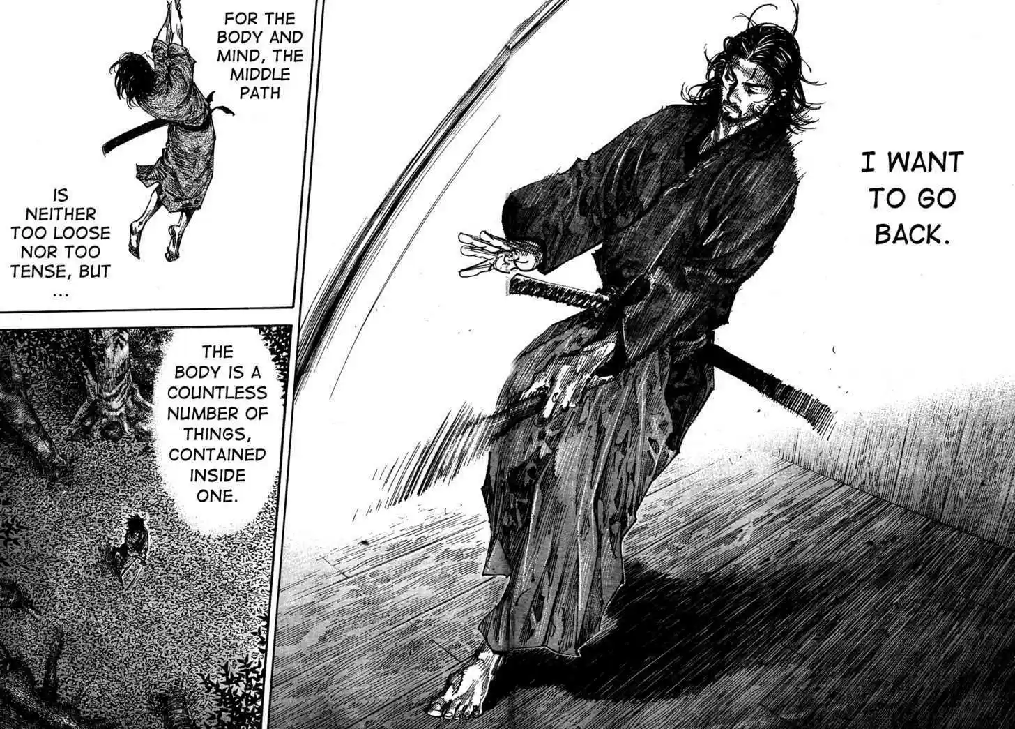 Read VAGABOND Manga Online