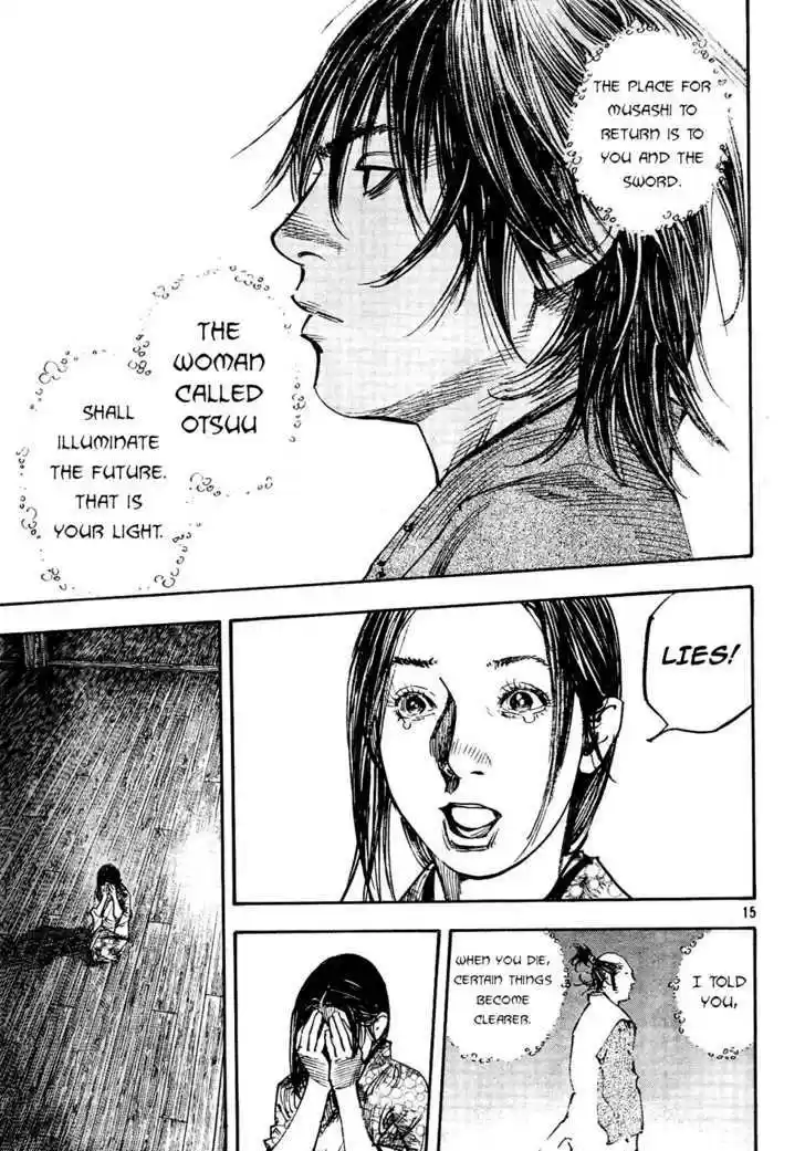 Read VAGABOND Manga Online