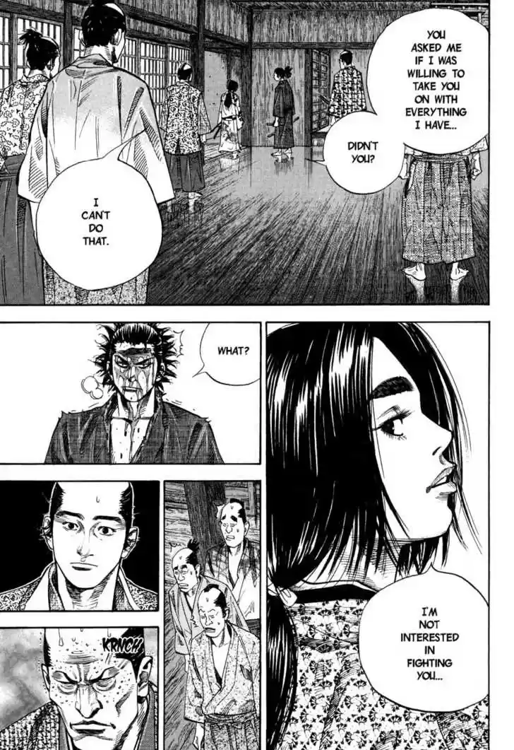 Read VAGABOND Manga Online