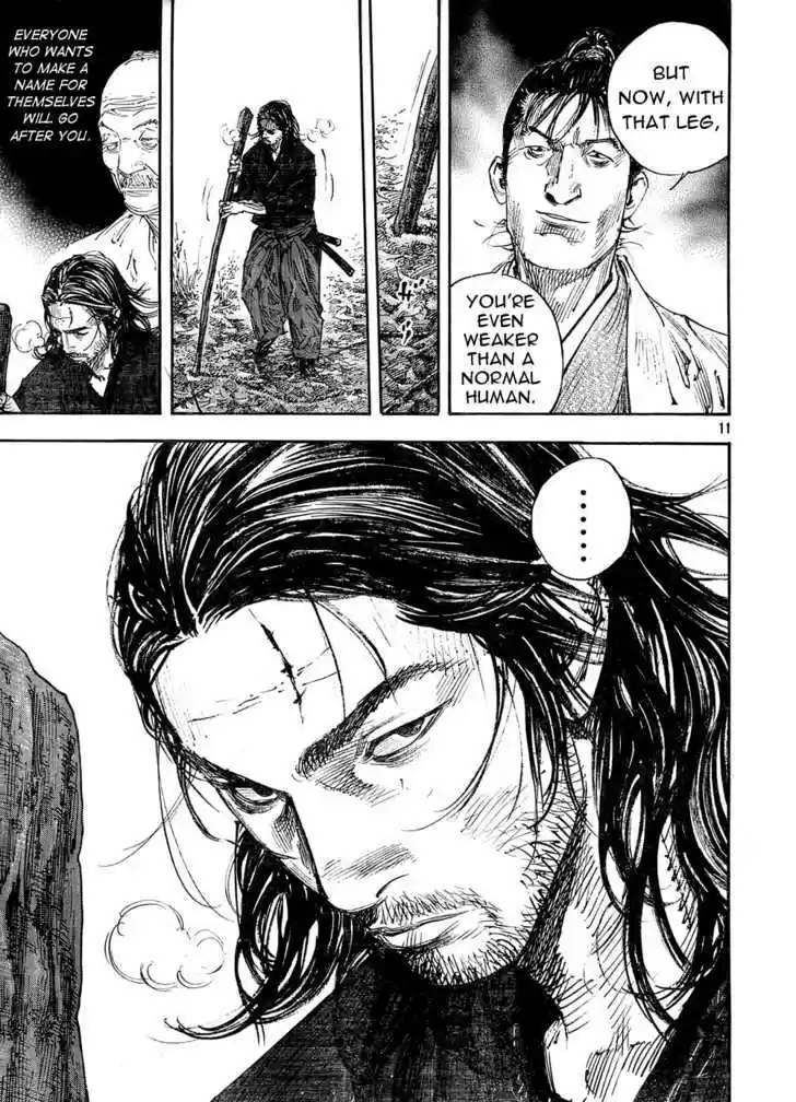 Read VAGABOND Manga Online