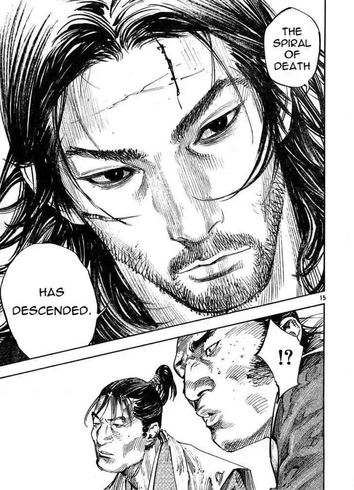 Read VAGABOND Manga Online