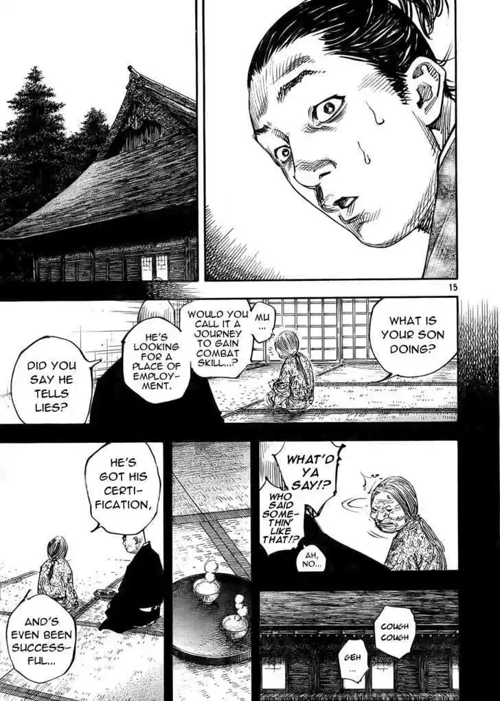 Read VAGABOND Manga Online
