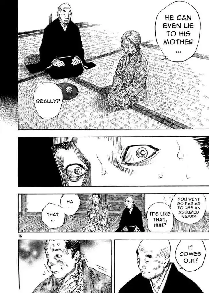 Read VAGABOND Manga Online