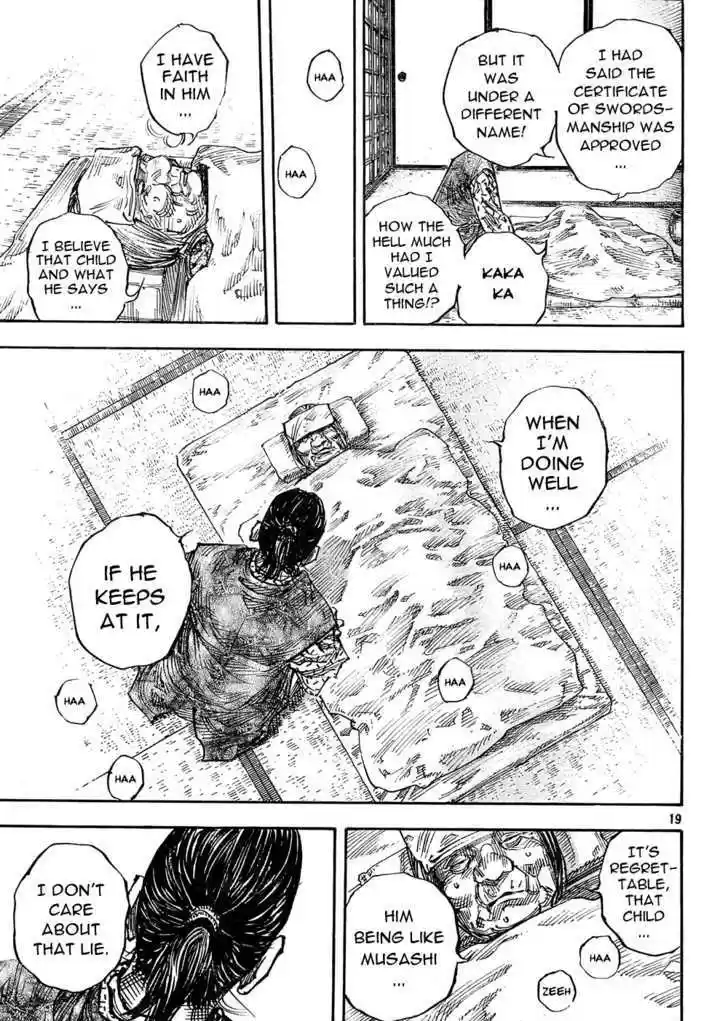 Read VAGABOND Manga Online