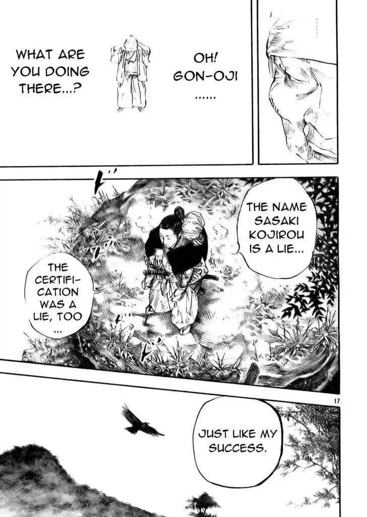 Read VAGABOND Manga Online