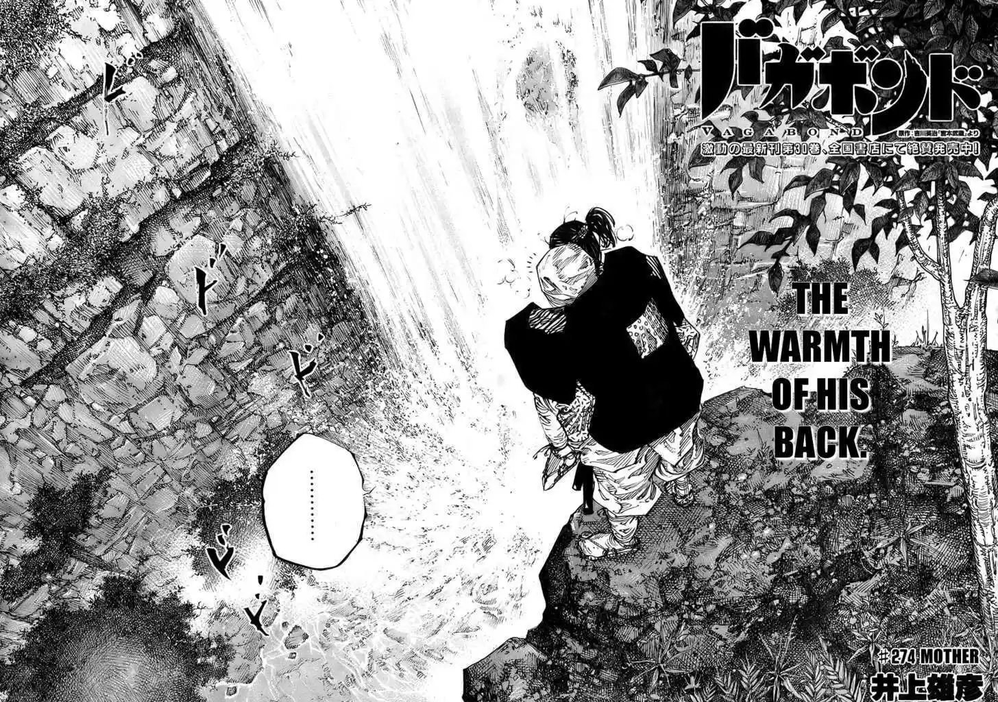 Read VAGABOND Manga Online
